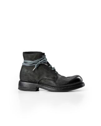 A DICIANNOVEVENTITRE A1923 06M Men Work Boot Herren Schuh Shoe Stiefel goodyear culatta horse leather black hide m 1