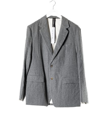 FORME D’EXPRESSION HG104 MZZC Men Lounge Jacket Herren Blazer Jacke new wool smoke hide m 1