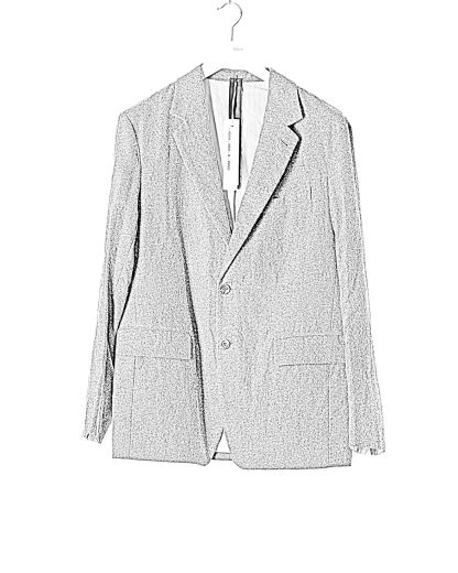 FORME D’EXPRESSION HG104 MZZC Men Lounge Jacket Herren Blazer Jacke new wool smoke hide m 2