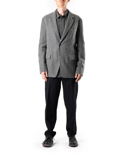 FORME D’EXPRESSION HG104 MZZC Men Lounge Jacket Herren Blazer Jacke new wool smoke hide m 4