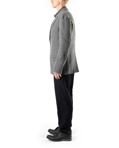 FORME D’EXPRESSION HG104 MZZC Men Lounge Jacket Herren Blazer Jacke new wool smoke hide m 5