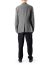 FORME D’EXPRESSION HG104 MZZC Men Lounge Jacket Herren Blazer Jacke new wool smoke hide m 6