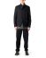 FORME D’EXPRESSION UG065 MTVB Men Shrunken Jacket Herren Blazer Jacke new wool ramie black hide m 4