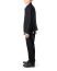 FORME D’EXPRESSION UG065 MTVB Men Shrunken Jacket Herren Blazer Jacke new wool ramie black hide m 6