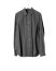 FORME D’EXPRESSION US034 FC7A Men Casual Shirt Herren Hemd cotton carbon hide m 1