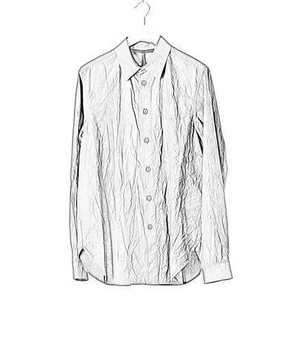 FORME D’EXPRESSION US034 FC7A Men Casual Shirt Herren Hemd cotton carbon hide m 2