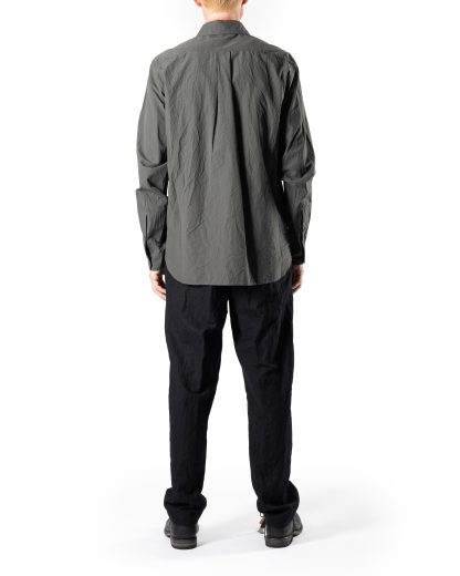 FORME D’EXPRESSION US034 FC7A Men Casual Shirt Herren Hemd cotton carbon hide m 5