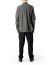 FORME D’EXPRESSION US034 FC7A Men Casual Shirt Herren Hemd cotton carbon hide m 5