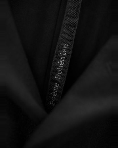 hide-m | POEME BOHEMIEN Men Blouson Jacket Lined GI-25