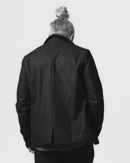 hide-m | POEME BOHEMIEN Men Blouson Jacket Lined GI-25