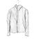 LEON EMANUEL BLANCK DIS M AJHO 01 Men Distortion Hooded Aviator Jacket calf leather dark grey hide m 2