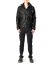 M.A+ Maurizio Amadei J411Z SY 1.0 Men Bomber Jacket Herren Jacket Lederjacke cow leather black hide m 3