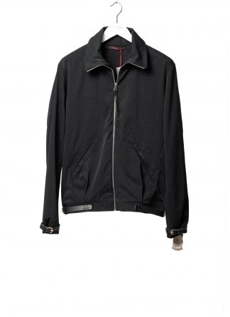 MA+ Maurizio Amadei J411Z NM Men Bomber Jacket Herren Jacke nylon black hide m 1
