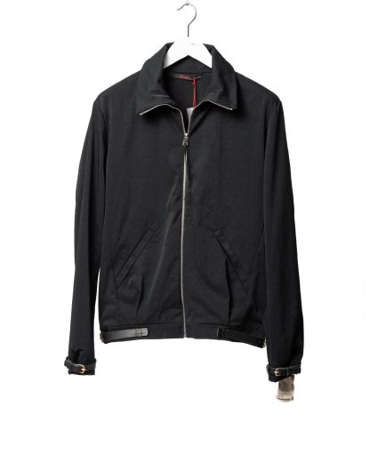 MA+ Maurizio Amadei J411Z NM Men Bomber Jacket Herren Jacke nylon black hide m 1