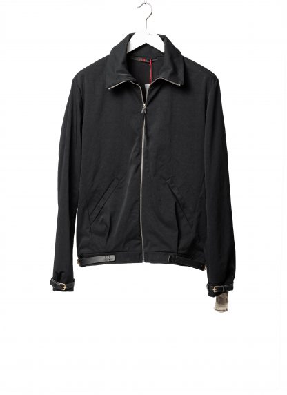 MA+ Maurizio Amadei J411Z NM Men Bomber Jacket Herren Jacke nylon black hide m 1