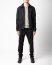 MA+ Maurizio Amadei J411Z NM Men Bomber Jacket Herren Jacke nylon black hide m 3