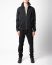 MA+ Maurizio Amadei J411Z NM Men Bomber Jacket Herren Jacke nylon black hide m 4