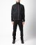 MA+ Maurizio Amadei J411Z NM Men Bomber Jacket Herren Jacke nylon black hide m 5