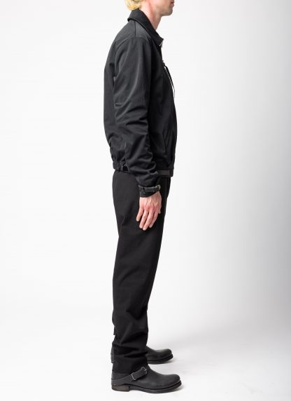 MA+ Maurizio Amadei J411Z NM Men Bomber Jacket Herren Jacke nylon black hide m 7