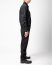 MA+ Maurizio Amadei J411Z NM Men Bomber Jacket Herren Jacke nylon black hide m 7