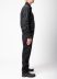 MA+ Maurizio Amadei J411Z NM Men Bomber Jacket Herren Jacke nylon black hide m 7