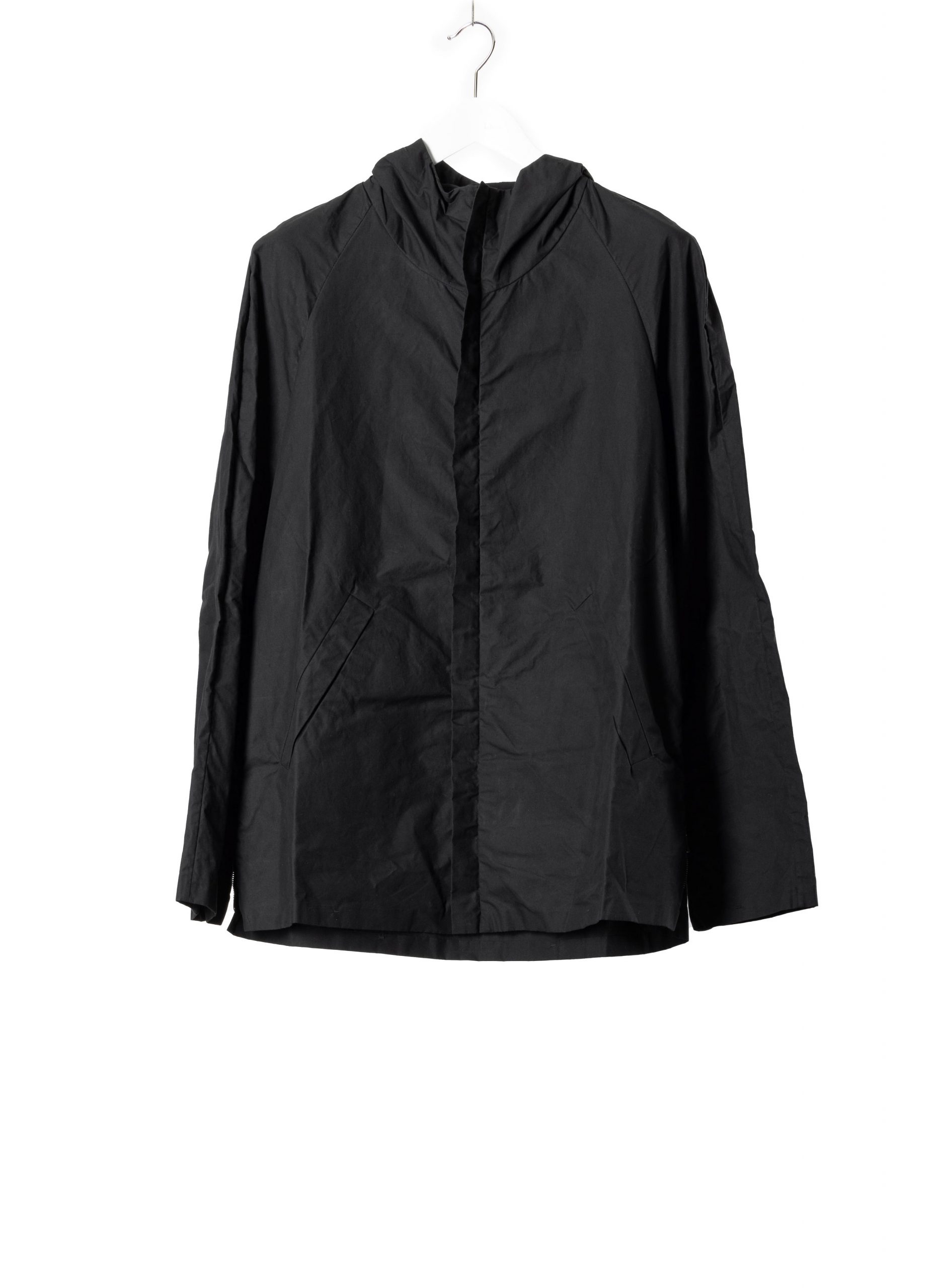 hide-m | LUC Men Jacket Hidden In-Side Band Windbreaker