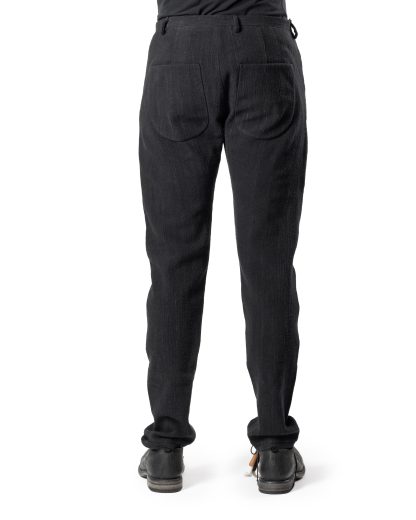LABEL UNDER CONSTRUCTION 44FPN169 AFR Men One Cut Hybrid Jeans Pants Herren Hose cotton dark grey hide m 5
