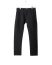 LABEL UNDER CONSTRUCTION 44FPN169 Men One Cut Hybrid Jeans Pants Trousers Herren Hose cotton black hide m 1