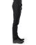 LABEL UNDER CONSTRUCTION 44FPN169 Men One Cut Hybrid Jeans Pants Trousers Herren Hose cotton black hide m 4