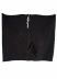 LABEL UNDER CONSTURCTION 44YST241 Stola 112cm 135cm wool dark hide m 3