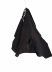 LABEL UNDER CONSTURCTION 44YST241 Stola 112cm 135cm wool dark hide m 6