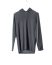 LABEL UNDER CONSTURCTION 44YSW212 Men Hoodie Arched Shoulder Sweater Herren Pullover Pulli cashmere grey blue hide m 11