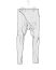 LEON EMANUEL BLANCK DIS M SKCP 01 Men Distortion Skinny Pants Herren Hose cotton tenco weave tencel cotton ea black hide m 2