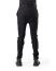 LEON EMANUEL BLANCK DIS M SKCP 01 Men Distortion Skinny Pants Herren Hose cotton tenco weave tencel cotton ea black hide m 5