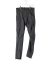 LEON EMANUEL BLANCK LEB DIS M SP 01 Men Distortion Straight Pants Herren Hose virgin wool cotton elastane dark grey hide m 1