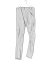 LEON EMANUEL BLANCK LEB DIS M SP 01 Men Distortion Straight Pants Herren Hose virgin wool cotton elastane dark grey hide m 2
