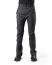 LEON EMANUEL BLANCK LEB DIS M SP 01 Men Distortion Straight Pants Herren Hose virgin wool cotton elastane dark grey hide m 3
