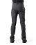 LEON EMANUEL BLANCK LEB DIS M SP 01 Men Distortion Straight Pants Herren Hose virgin wool cotton elastane dark grey hide m 5