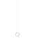 MA+ Maurizio Amadei ACAG:C5 Ring Necklace Halskette 925 sterling silver hide m 1