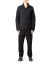POEME BOHEMIEN GB 18 T 410 99 Men Shirt Jacket Lined Herren Jacke Blazer cotton wool mtf elastan black hide m 4