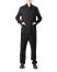 POEME BOHEMIEN GI 02 T 410 99 Men Unconstructed Jacket Lined Herren Jacke Blazer cotton wool mtf elastan black hide m 5