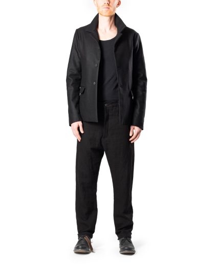 hide-m | POEME BOHEMIEN Men Blouson Jacket Lined GI-25