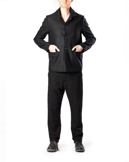 hide-m | POEME BOHEMIEN Men Blouson Jacket Lined GI-25
