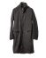 POEME BOHEMIEN PA 10 T 120 85 Men Unlined Military Parka Herren Jacke Coat Jacket cotton linen mtf ea dark grey hide m 1