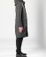 POEME BOHEMIEN PA 10 T 120 85 Men Unlined Military Parka Herren Jacke Coat Jacket cotton linen mtf ea dark grey hide m 8