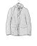 POEME BOHEMIEN PA 20 T 408 99 Men Short Military Parka Herren Jacke Coat Jacket cotton black hide m 12