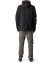 POEME BOHEMIEN PA 20 T 408 99 Men Short Military Parka Herren Jacke Coat Jacket cotton black hide m 8