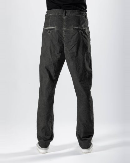 POEME BOHEMIEN PT 42 T 104 55 Men Regular Fit Pants Herren Hose Trousers cotton dark army hidem 5