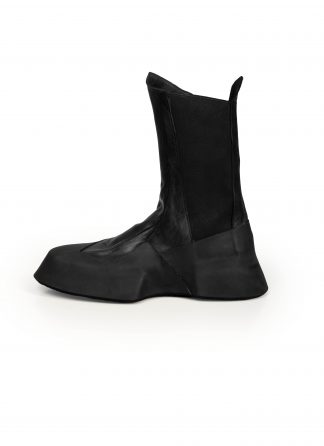 LEON EMANUEL BLANCK DIS M HYBRID 01 Men Distortion Hybrid Sneaker Herren Schuhe Shoe Boot horse leather black hide m 1