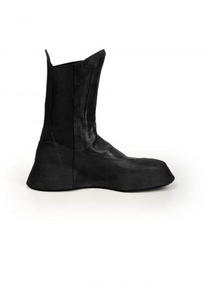 LEON EMANUEL BLANCK DIS M HYBRID 01 Men Distortion Hybrid Sneaker Herren Schuhe Shoe Boot horse leather black hide m 3